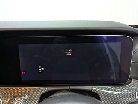 Mercedes-Benz E Class 4.0 AMG E 63 S Premium 4Matic+ Auto 4WD 5dr 76