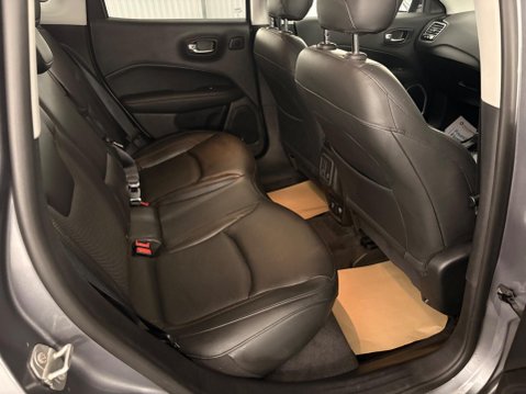 Jeep Compass 1.4T MultiAirII Limited Auto 4WD Euro 6 (s/s) 5dr 6