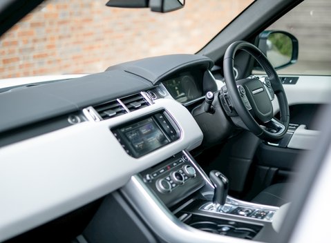 Land Rover Range Rover Sport 3.0 SDV6 HSE Dynamic 15