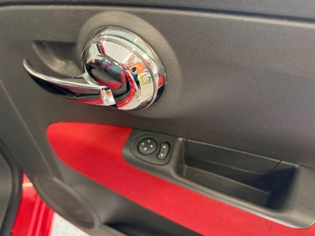 Fiat 500 1.2 Colour Therapy Euro 6 (s/s) 3dr 18