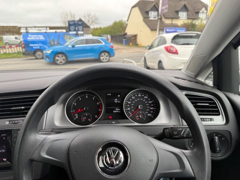 Volkswagen Golf 1.4 TSI BlueMotion Tech S Euro 5 (s/s) 5dr 14
