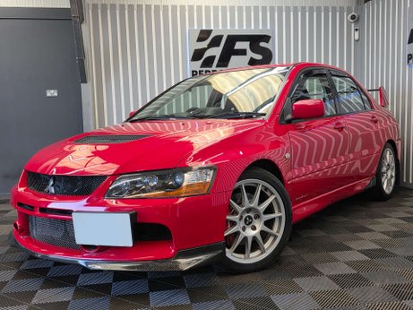 Mitsubishi Lancer 2.0 EVO IX MR FQ-360 Saloon 4dr Petrol Manual (334 g/km, 366 bhp) 41