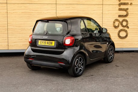 Smart Fortwo Coupe PRIME