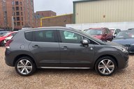 Peugeot 3008 HDI CROSSWAY 1.6 HDi..GLASS ROOF..SAT NAV..HEAD UP DISPLAY..F/S/H 4