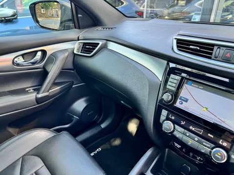 Nissan Qashqai TEKNA PLUS DIG-T 12