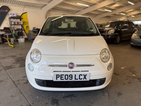 Fiat 500 1.2 Pop Euro 4 3dr 1