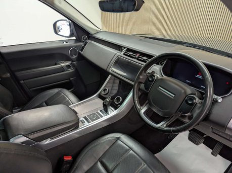 Land Rover Range Rover Sport 3.0 Range Rover Sport HSE SDV6 Auto 4WD 5dr 27