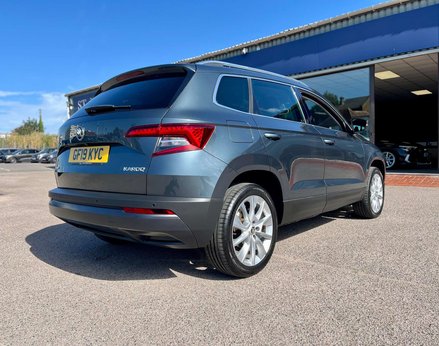 Skoda Karoq 1.5 Karoq SE L TSi Semi-Auto 5dr 88