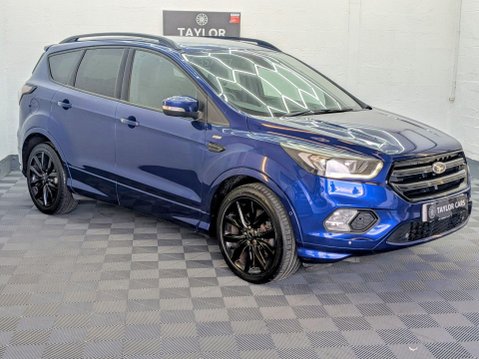 Ford Kuga 2.0 TDCi EcoBlue ST-Line Euro 6 (s/s) 5dr 4