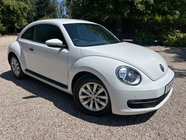 Volkswagen Beetle 1.2 TSI Euro 5 3dr
