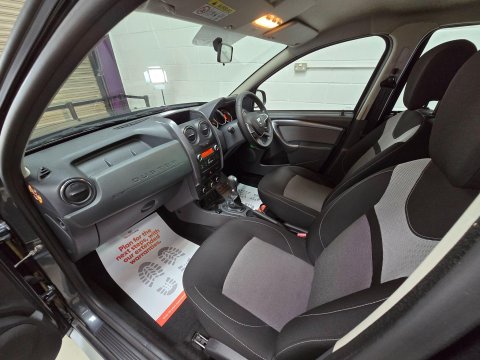 Dacia Duster 1.5 dCi Laureate EDC Euro 6 (s/s) 5dr 36