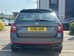 Skoda Octavia 2.0 TDI vRS Estate 5dr Diesel DSG Euro 6 (s/s) (SNav) (184 ps) 17
