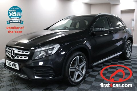 Mercedes-Benz GLA, 2019 for sale