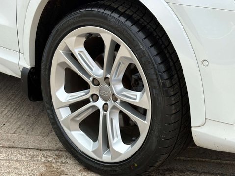 Audi Q3 2.0 Q3 S Line+ TDI Quattro Semi-Auto 4WD 5dr 11