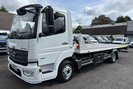 Mercedes-Benz Atego 816 7.5t Tilt and Slideback Vehicle Recovery Lorry
