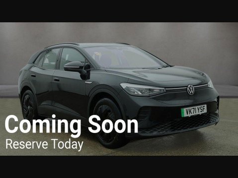 Volkswagen Id.4 Pro Performance 77kWh Life Auto 5dr 1