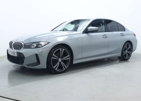 BMW 3 Series 2.0 320i M Sport Saloon 4dr Petrol Auto Euro 6 (s/s) (184 ps) 7