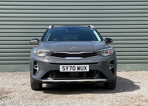 Kia Stonic 1.0 T-GDi Connect 48v 4