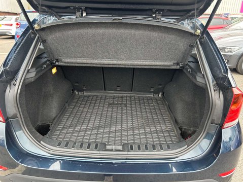BMW X1 2.0 X1 xDrive 20d XLine Auto 4WD 5dr 8
