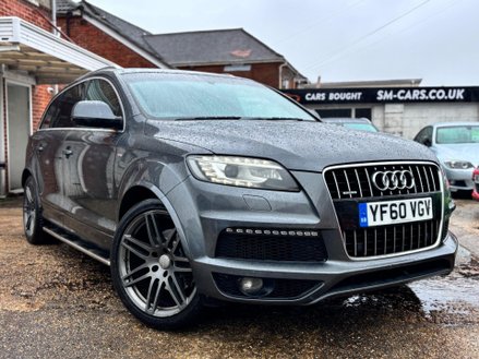 Audi Q7 3.0 TDI V6 S line Tiptronic quattro Euro 5 5dr