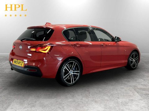 BMW 1 Series 1.5 118i GPF M Sport Shadow Edition Hatchback 5dr Petrol Auto Euro 6 (s/s) 7
