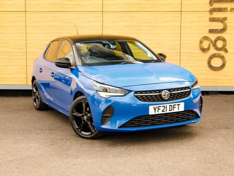 Vauxhall Corsa GRIFFIN