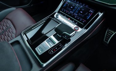 Audi RS Q8 PERFORMANCE CARBON VORSPRUNG 27