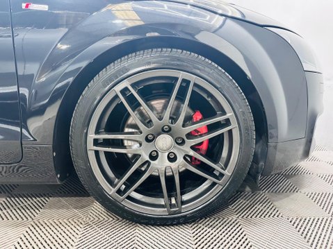 Audi TT 2.0 TFSI S line Special Edition Roadster Euro 4 2dr 18