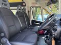 Citroen Relay 40 L4H2 17SEAT LIGHTWEIGHT MINIBUS NON-D1 with FULL MESH RAMP, A/C, CAMERA. 22