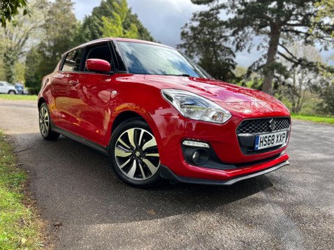 Suzuki Swift ATTITUDE DUALJET 9
