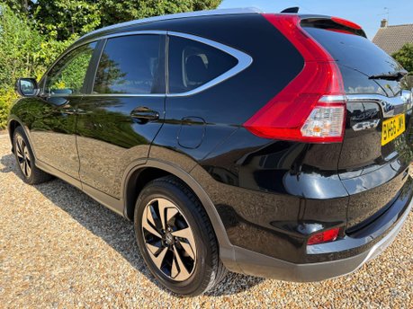 Honda CR-V 1.6 i-DTEC EX Auto 4WD Euro 6 5dr 11