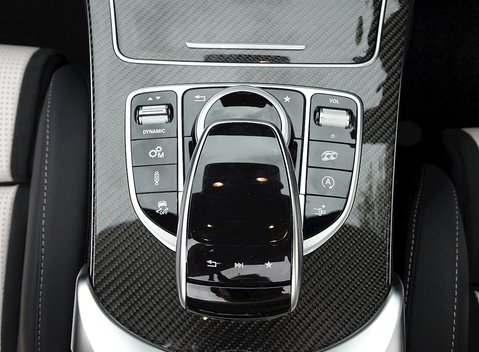 Mercedes-Benz C Class C63 S Cabriolet 5