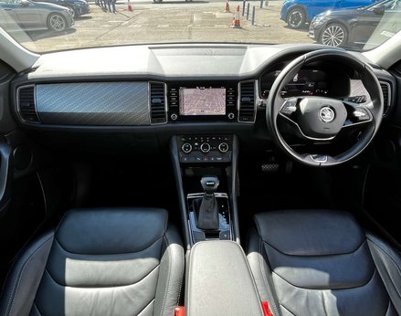 Skoda Kodiaq 1.5 Kodiaq SE L Executive TSi Semi-Auto 5dr 2