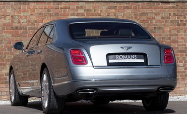 Bentley Mulsanne 3