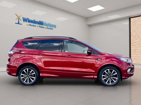 Ford Kuga 2.0 TDCi EcoBlue ST-Line AWD Euro 6 (s/s) 5dr 3