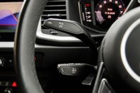 Audi A1 SPORTBACK TFSI SPORT 13
