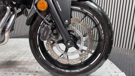 Honda CB500X 2017 ONLY 15K A2 READY ADVENTURE BIKE 500CC LONG MOT 23