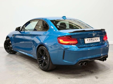 BMW M2 3.0i Coupe 2dr Petrol DCT Euro 6 (s/s) (370 ps) 29