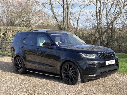 Land Rover Discovery TD6 HSE