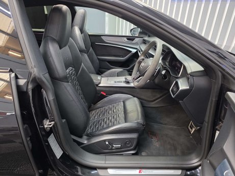 Audi RS7 4.0 TFSI V8 Carbon Black Sportback 5dr Petrol Tiptronic quattro Euro 6 (s/s 18