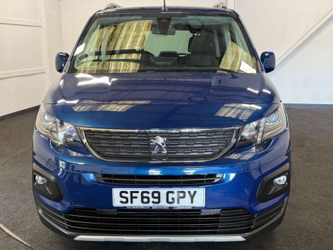 Peugeot Rifter 1.5 Rifter Horizon RE TD 5dr 7