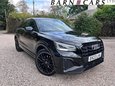 Audi Q2 1.5 TFSI CoD 35 Black Edition Euro 6 (s/s) 5dr 1