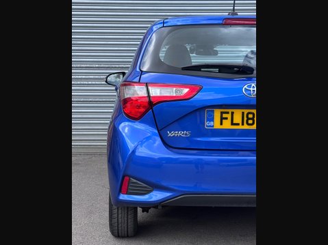 Toyota Yaris 1.5 VVT-i Icon Tech Hatchback 5dr Petrol Manual Euro 6 (111 ps) 20