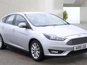 Ford Focus 1.0T EcoBoost Titanium Euro 6 (s/s) 5dr