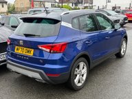 SEAT Arona TSI FR 9