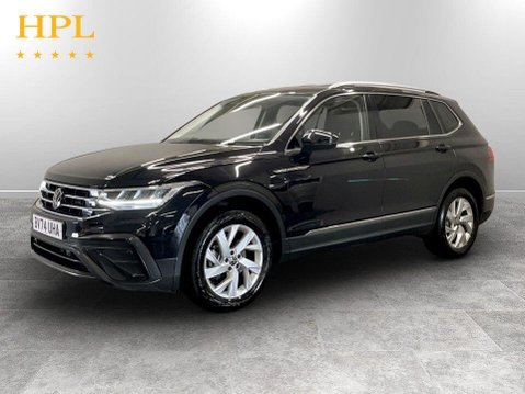Volkswagen Tiguan Allspace 1.5 TSI Life SUV 5dr Petrol DSG Euro 6 (s/s) (150 ps) One Owner 3