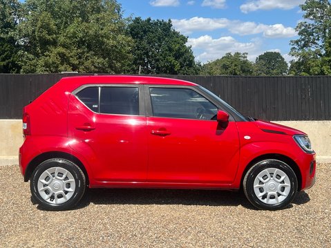Suzuki Ignis SZ3 DUALJET MHEV 5