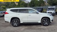 Mitsubishi Shogun Sport 2.4D 4 SUV 5dr Diesel Auto 4WD Euro 6 (181 ps) 11