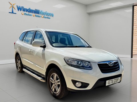 Hyundai SANTA FE 2.2 CRDi Style Auto 4WD Euro 5 5dr (5 seat) 1