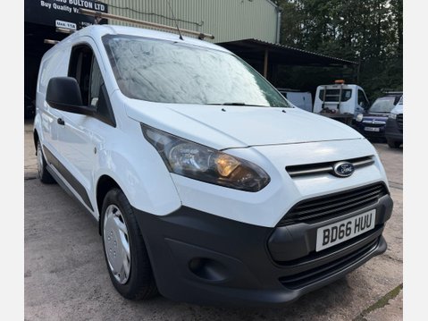 Ford Transit Connect 1.6 TDCi 240 Panel Van 4dr Diesel Manual L2 H1 (128 g/km, 113 bhp) 3